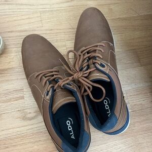 men’s ALDO dress shoes